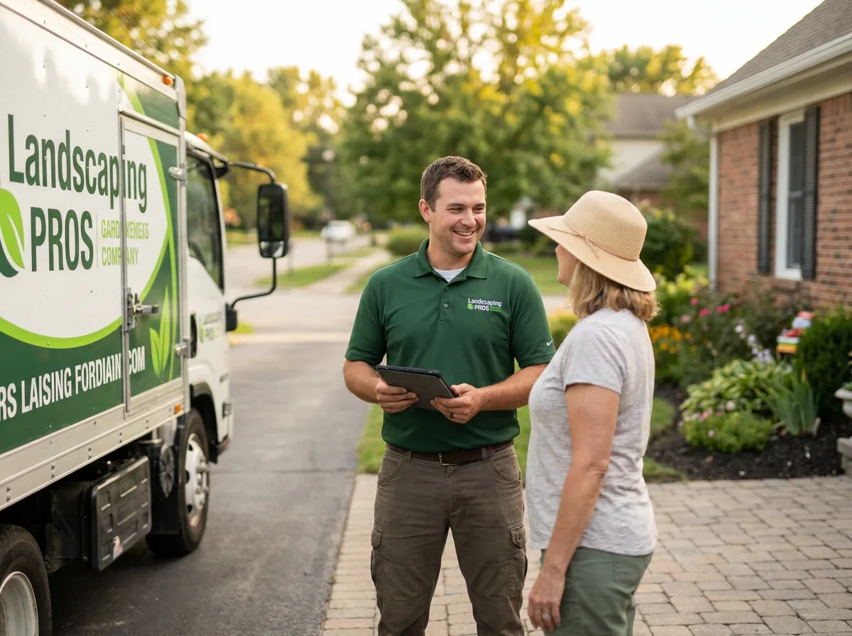 Landscaping Mauk, GA FAQs